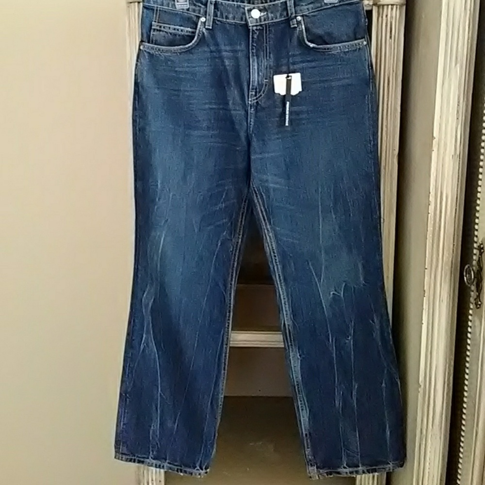 Zara Premium Vintage Jeans